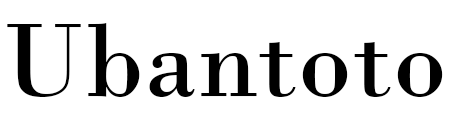 Ubantoto